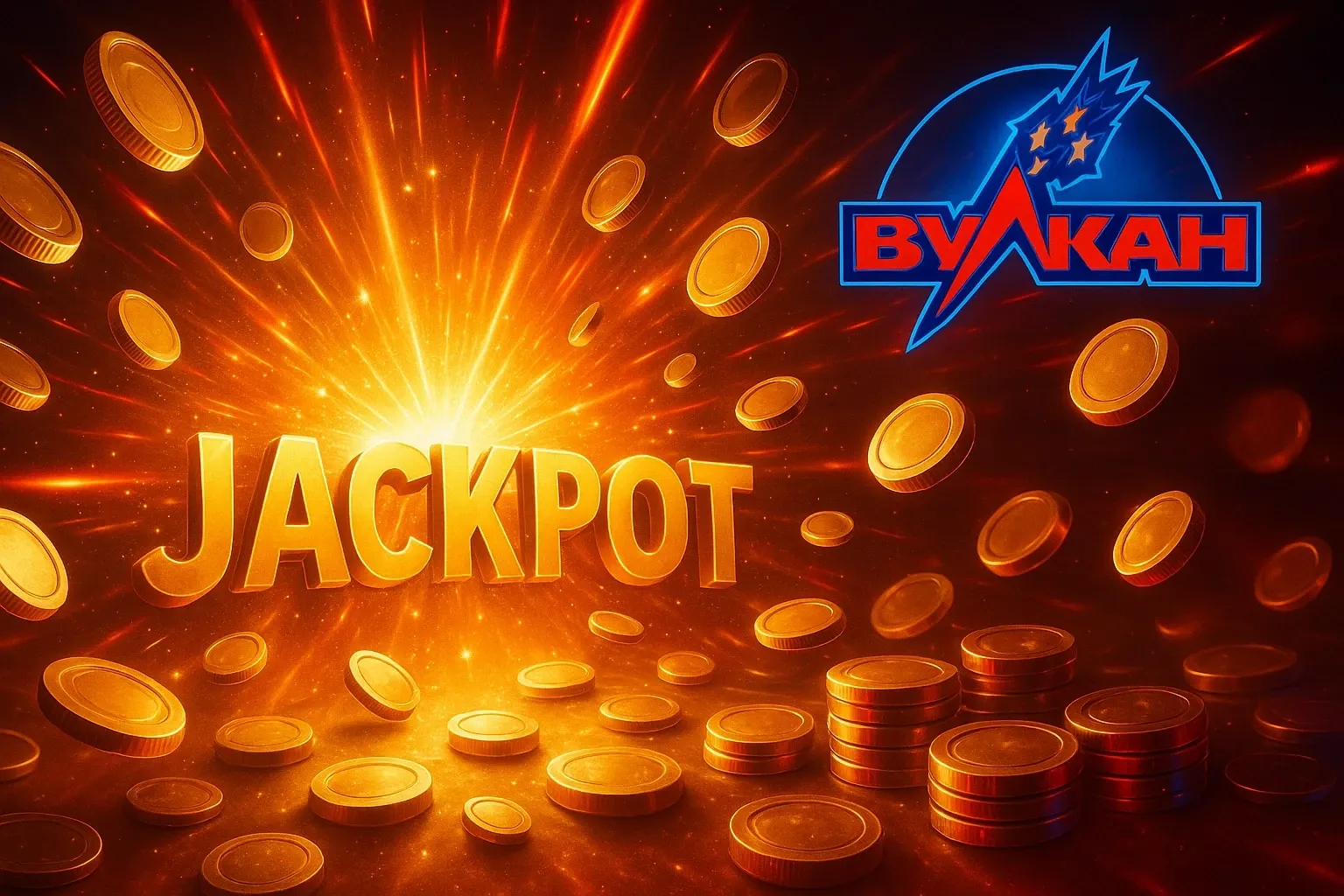 Игровое виртуальное казино Вулкан онлайн